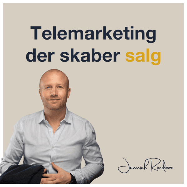 Telemarketing der skaber salg - B2C