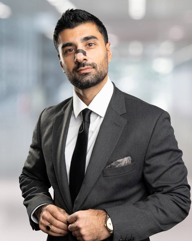 Shervin Mazaheri
